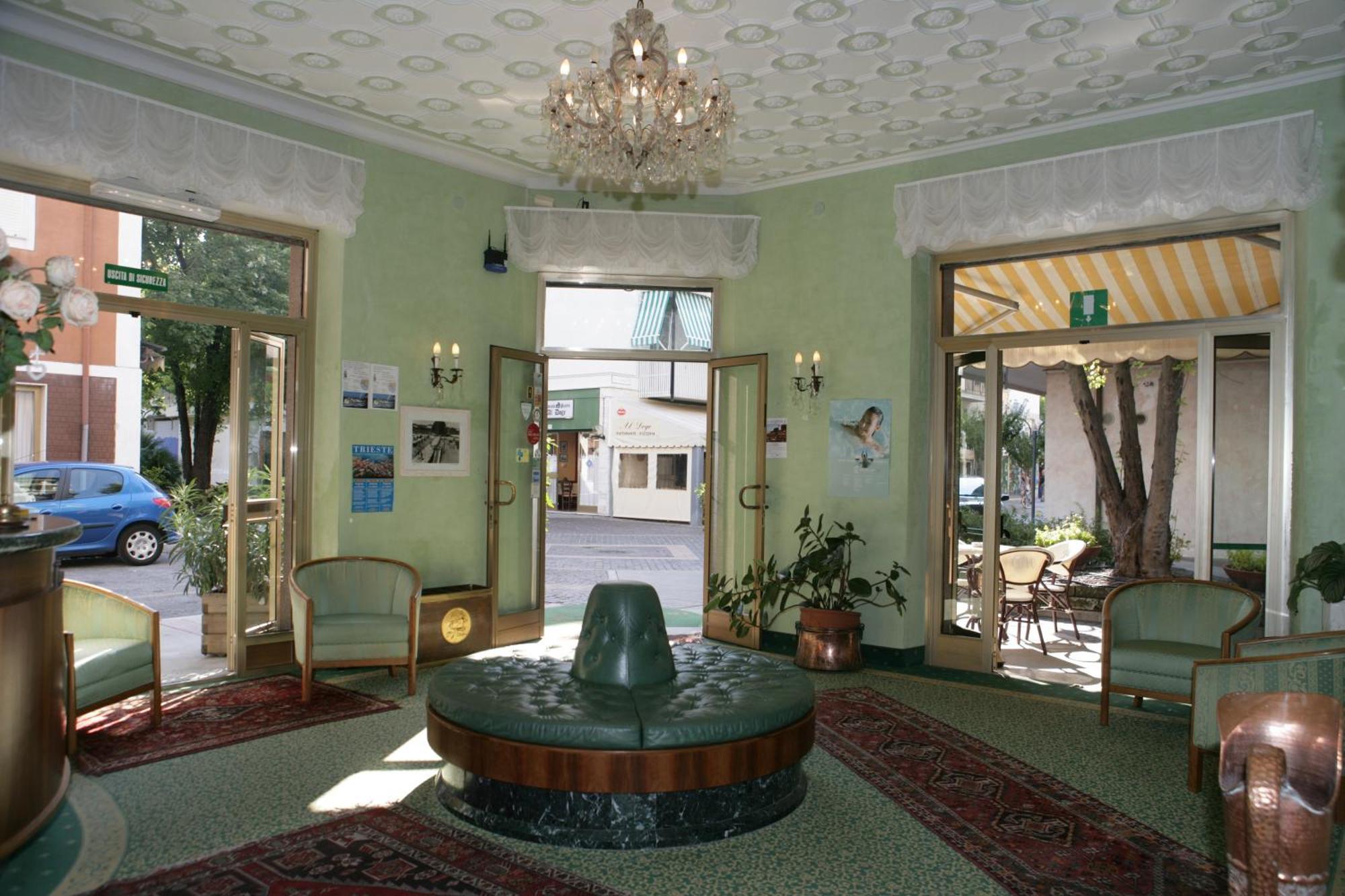 Hotel Diana Grado Ngoại thất bức ảnh