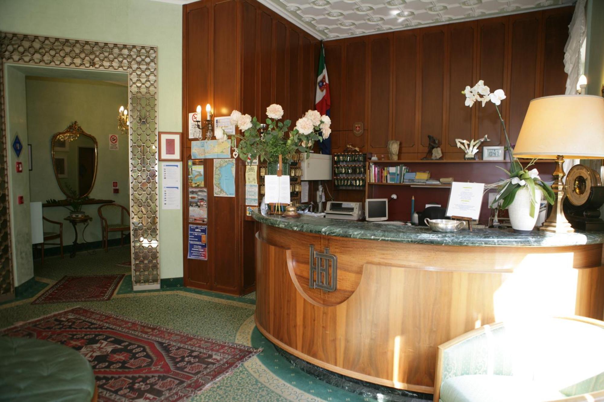 Hotel Diana Grado Ngoại thất bức ảnh