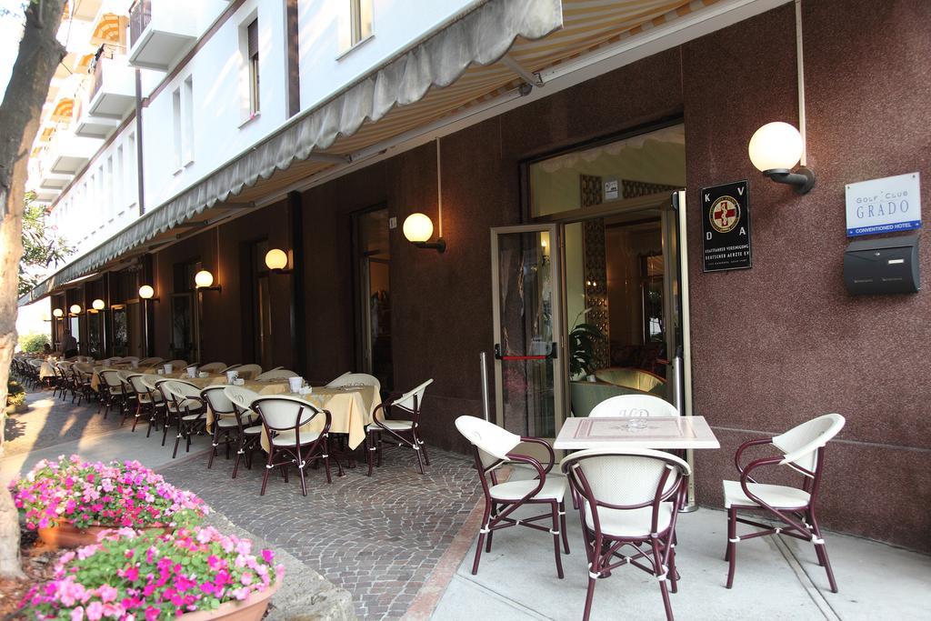 Hotel Diana Grado Ngoại thất bức ảnh