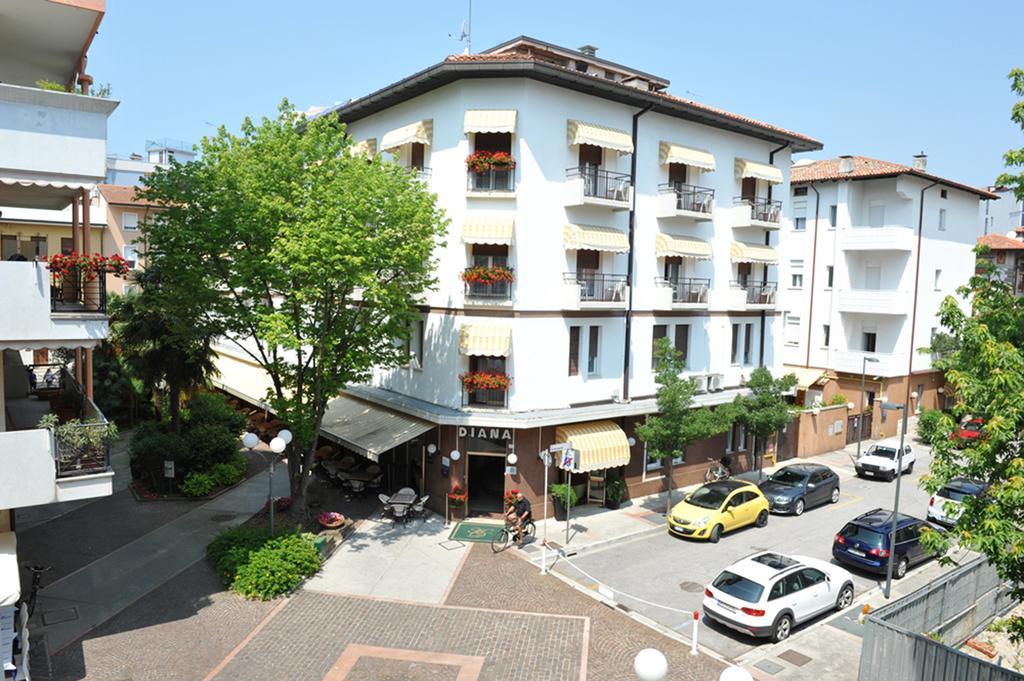 Hotel Diana Grado Ngoại thất bức ảnh